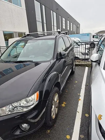 Mitsubishi Outlander 2012 photo 3