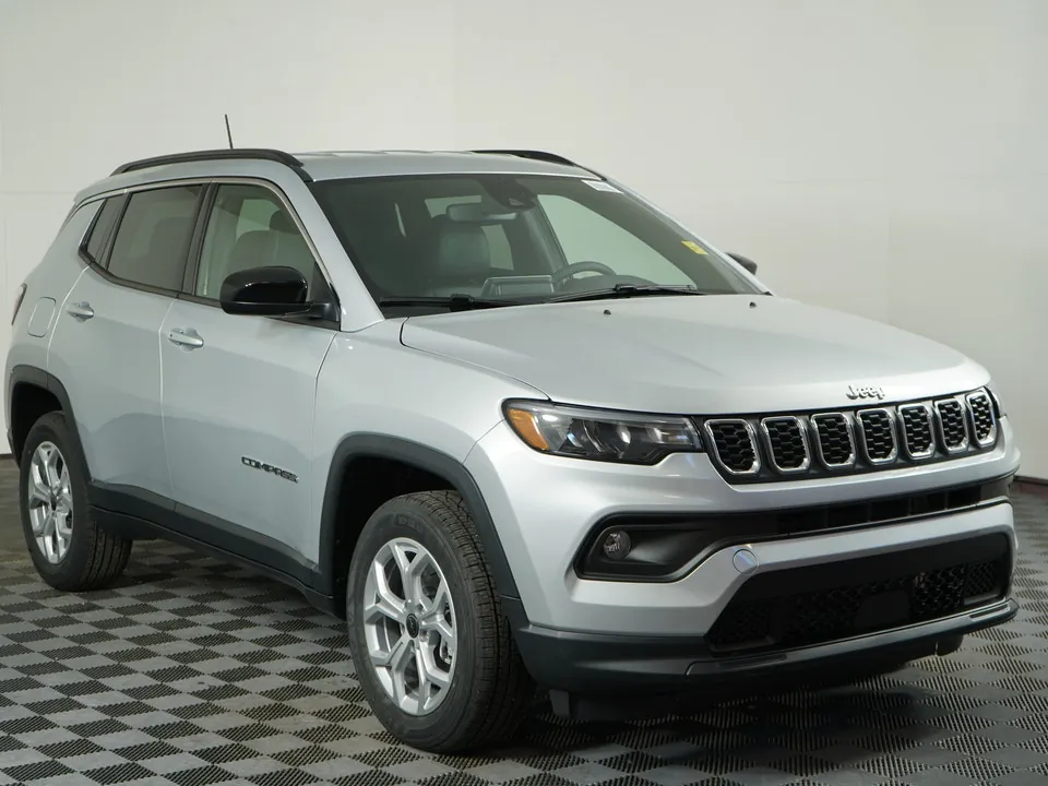 Jeep Compass 2026 photo 4