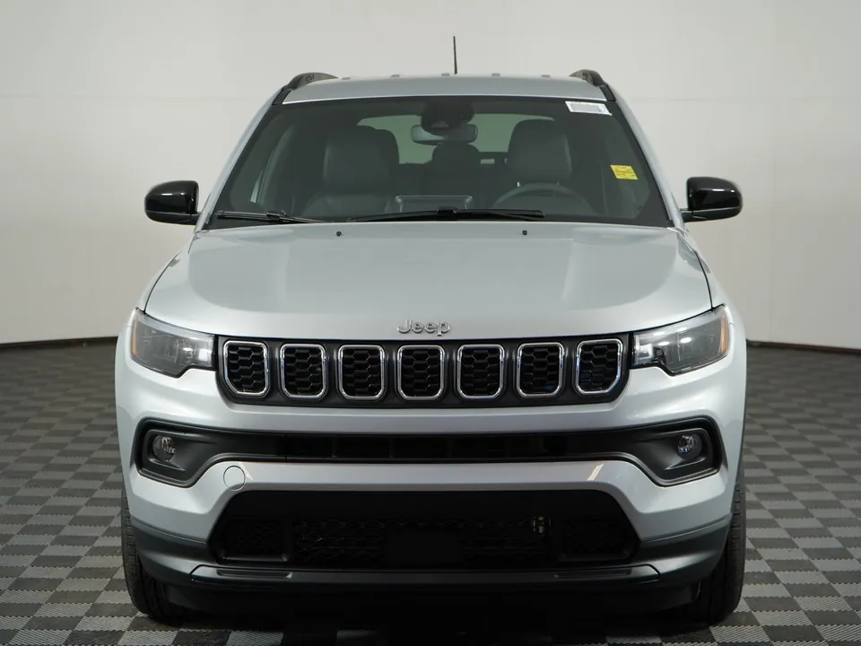 Jeep Compass 2026 photo 3