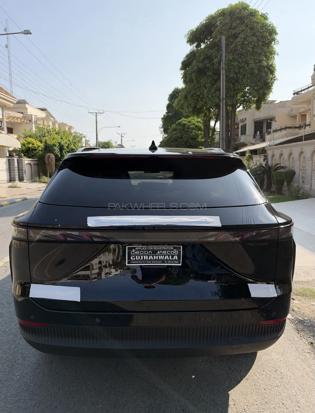 Omoda 7
