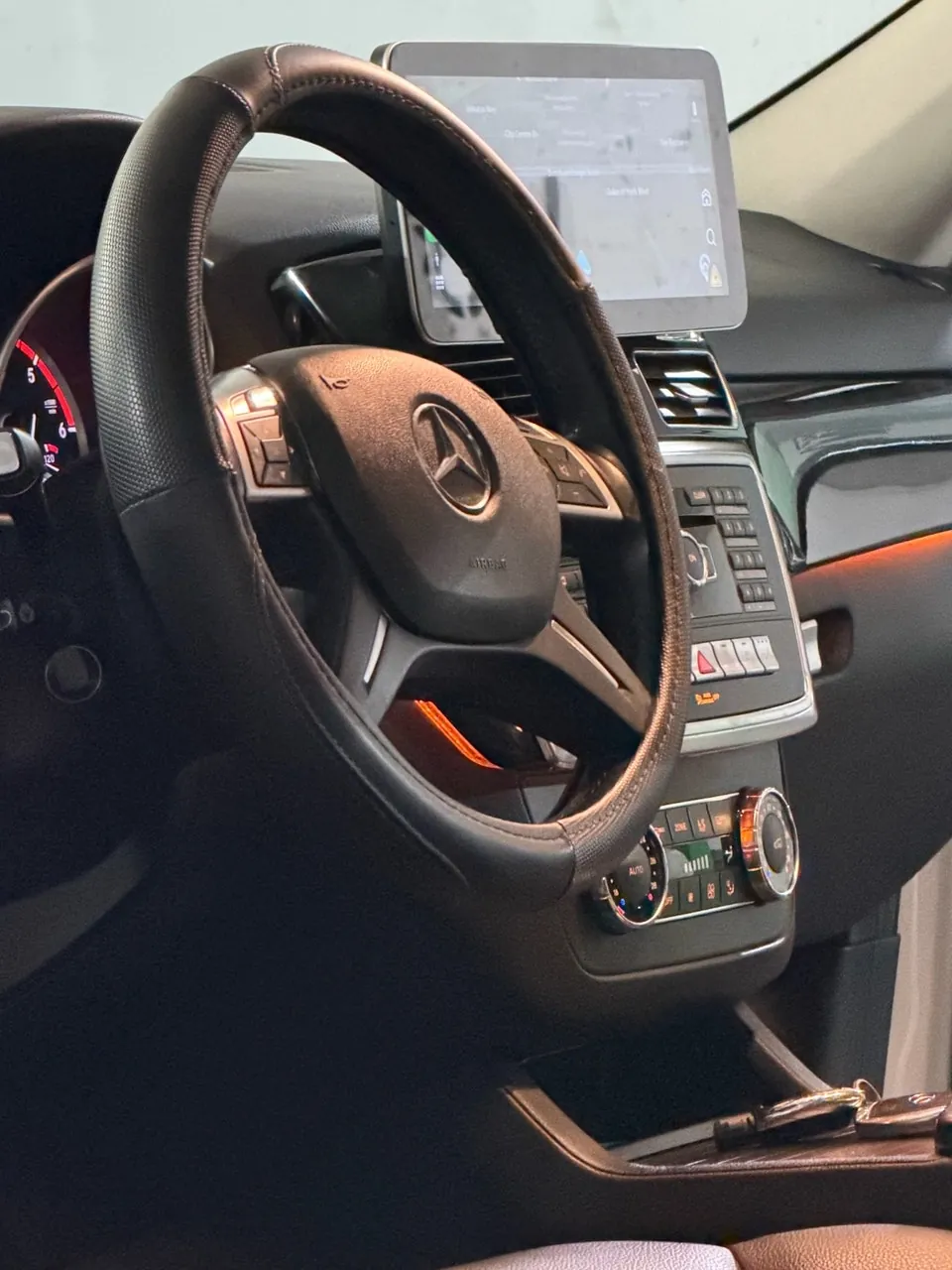 Mercedes-Benz Ml350 2012 photo 2