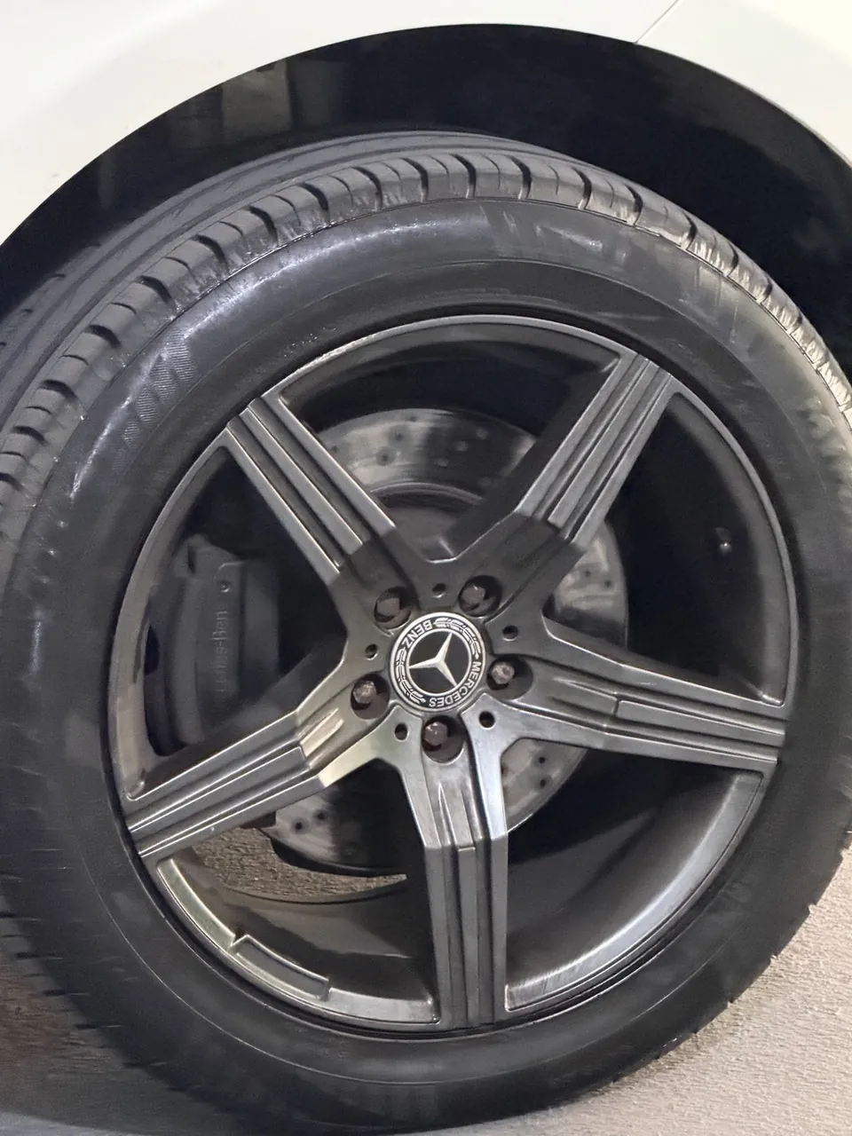 Mercedes-Benz Ml350 2012 photo 5