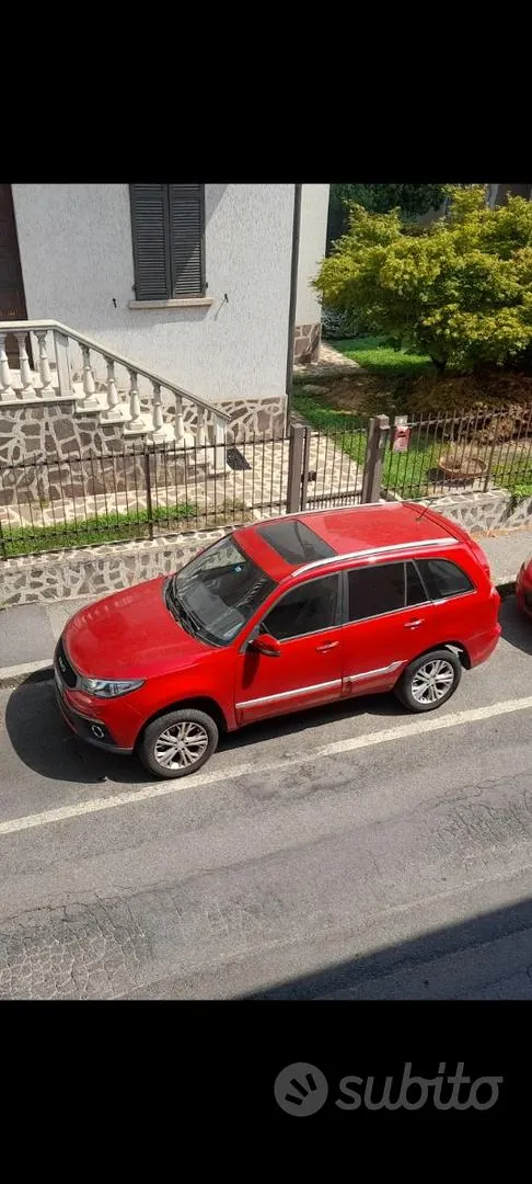 Subaru Evo