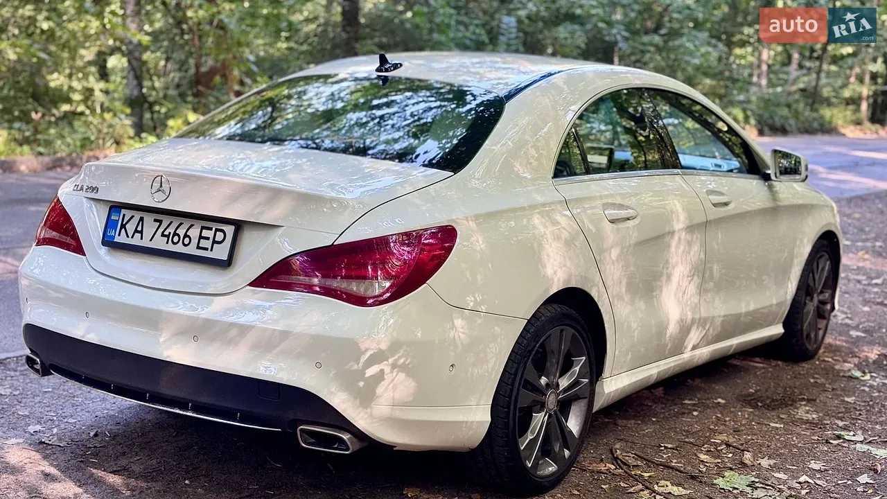 Mercedes-Benz Cla-Class 2013 photo 3