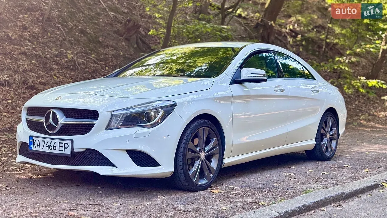 Mercedes-Benz Cla-Class 2013 photo 2
