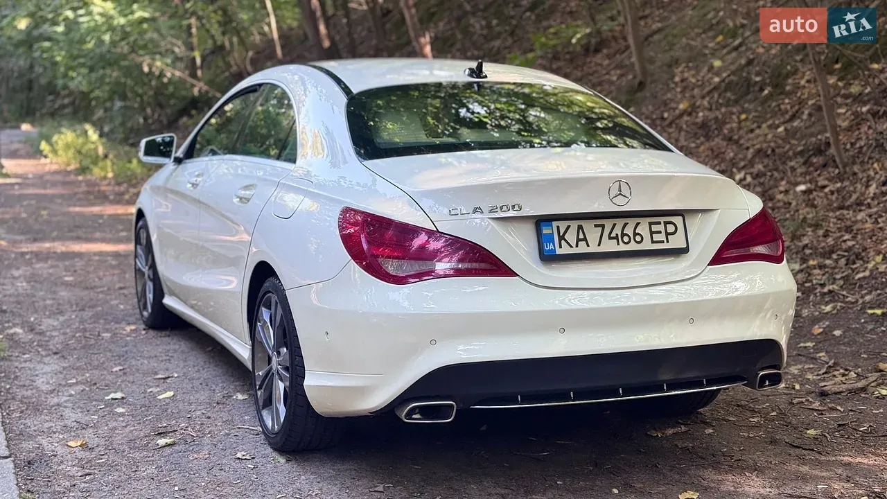 Mercedes-Benz Cla-Class 2013 photo 4