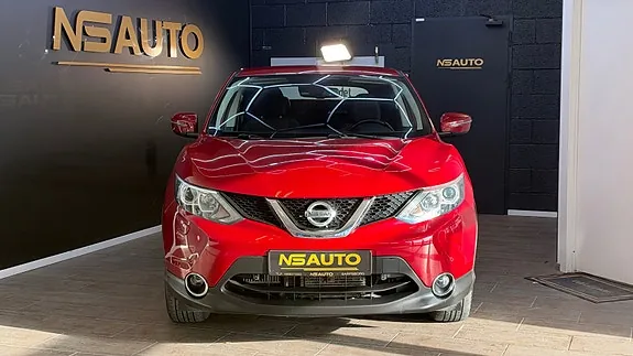 Nissan Qashqai 2015 photo 2