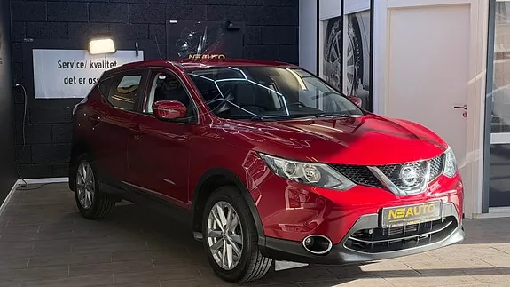 Nissan Qashqai 2015 photo 3