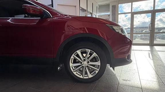 Nissan Qashqai 2015 photo 4