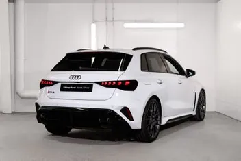 Audi Rs3 2025 photo 3