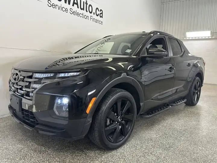 Hyundai Santa Cruz 2024 photo 2