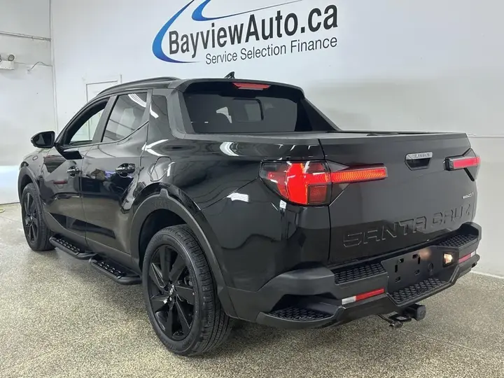 Hyundai Santa Cruz 2024 photo 4