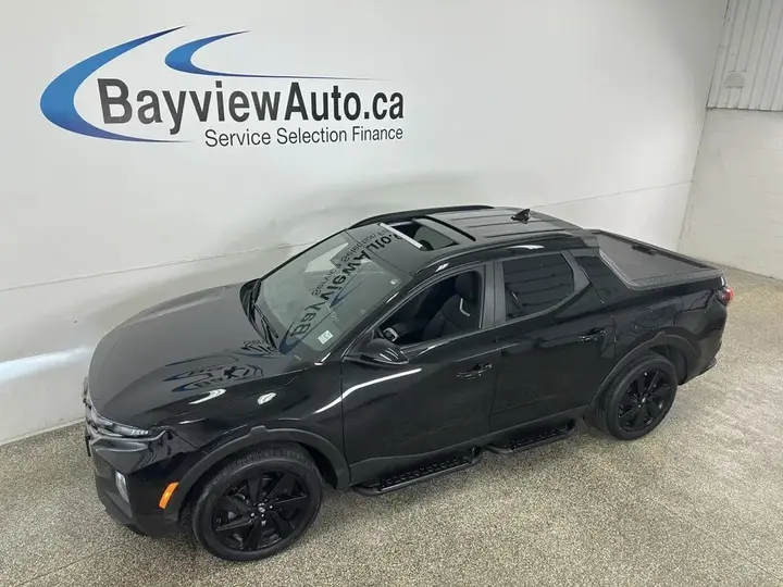 Hyundai Santa Cruz