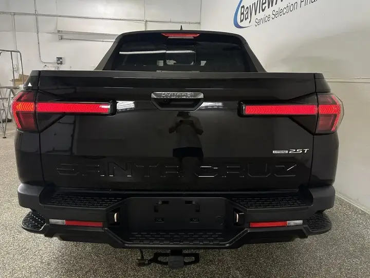 Hyundai Santa Cruz 2024 photo 5