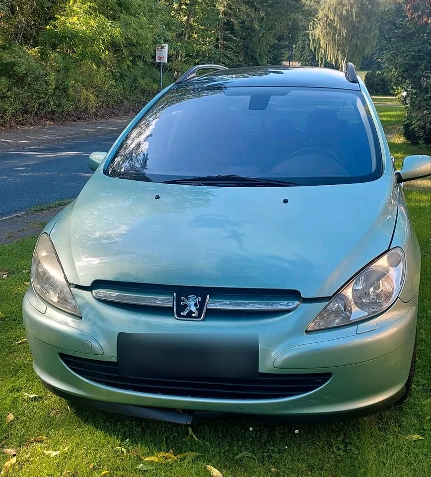 Peugeot 307