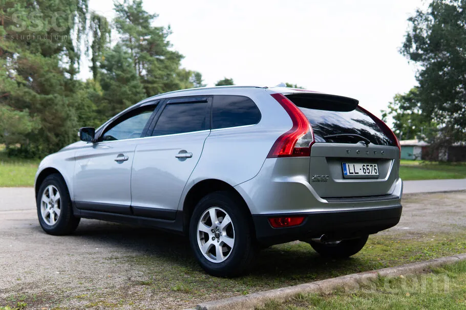 Volvo Xc60 2012 photo 5