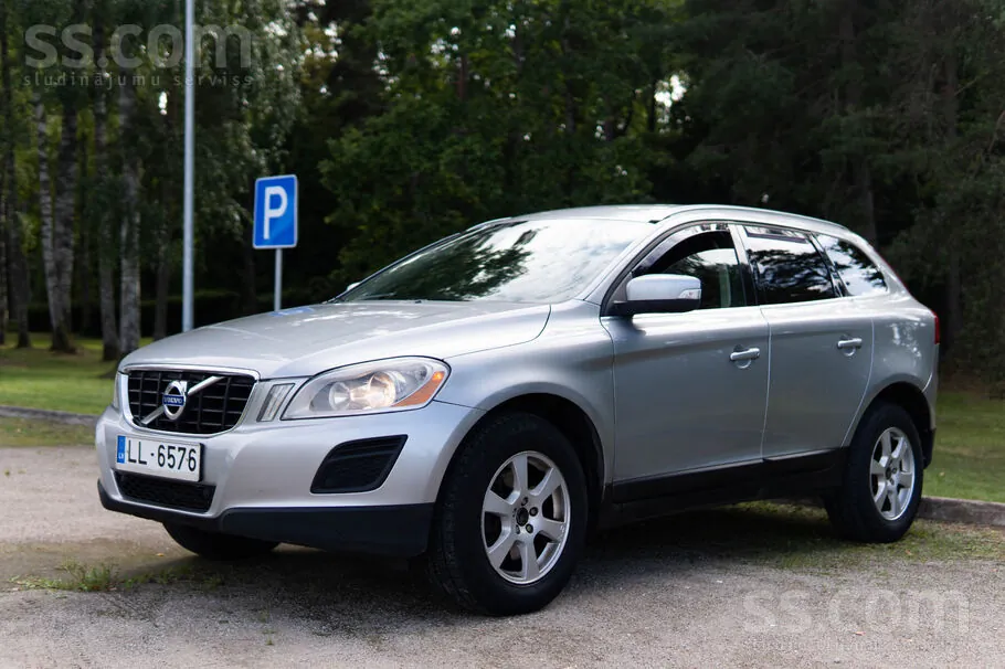 Volvo Xc60 2012 photo 2