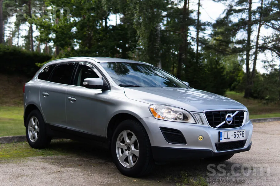 Volvo Xc60 2012 photo 3