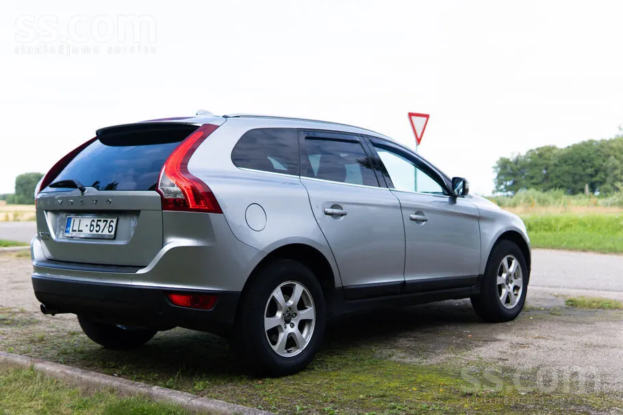 Volvo Xc60 2012 photo 4