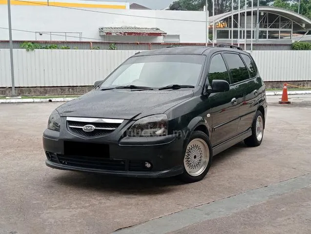 Naza Citra 2.0 Gls