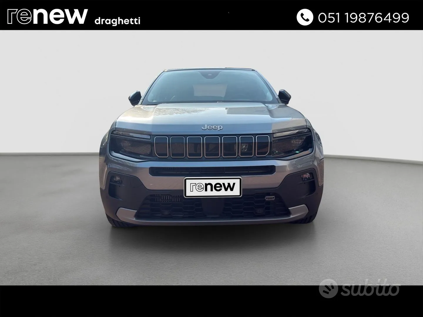 Jeep Avenger 2024 photo 2