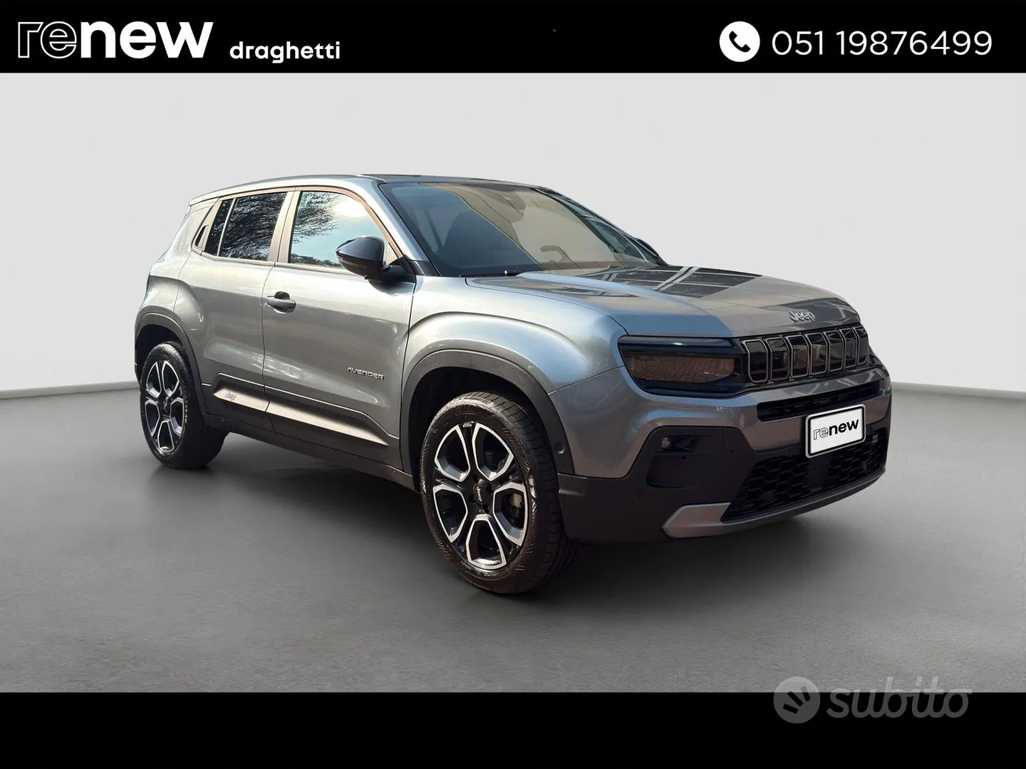 Jeep Avenger 2024 photo 3