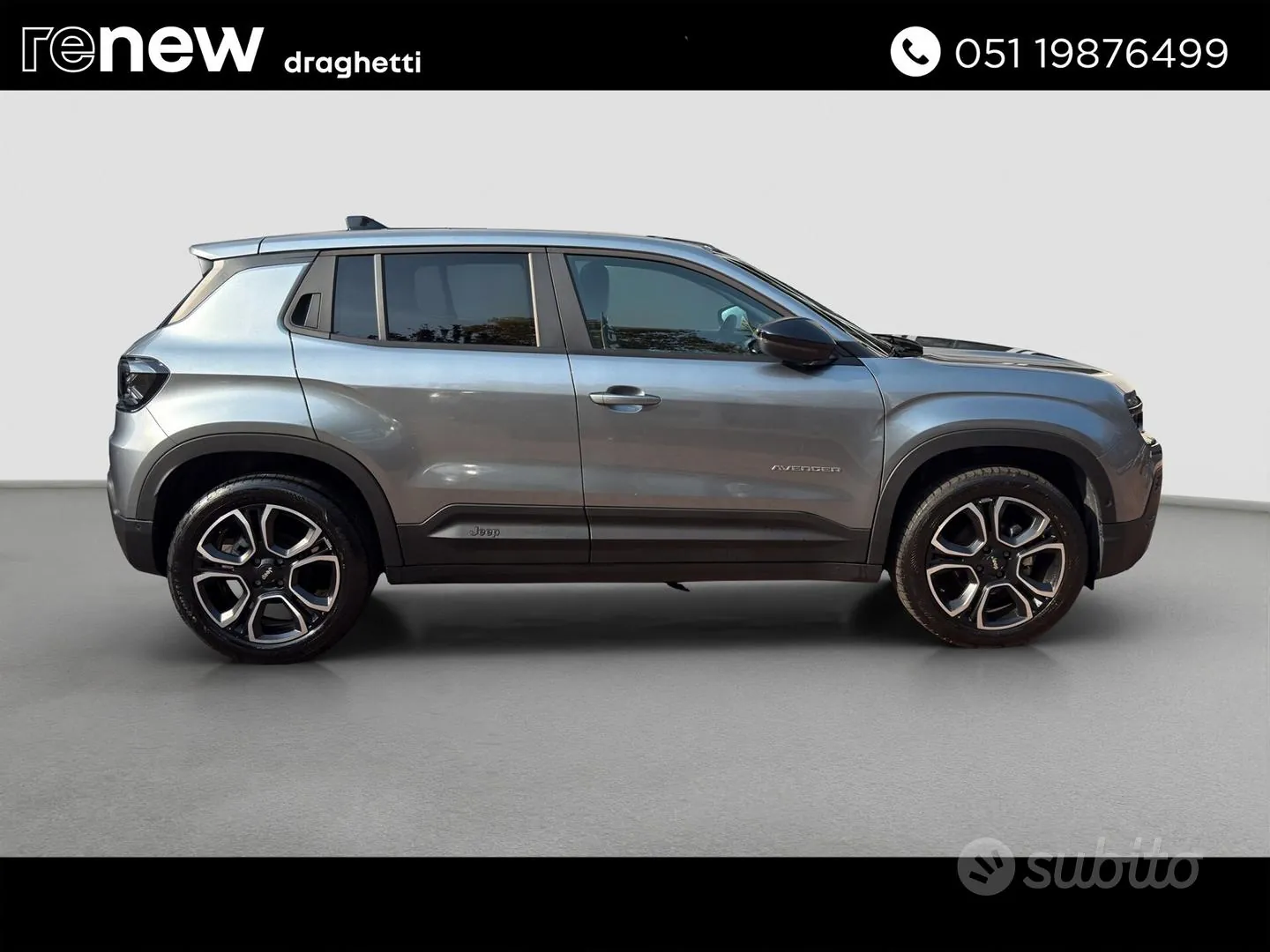 Jeep Avenger 2024 photo 4