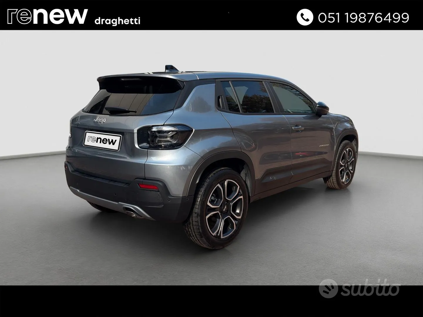 Jeep Avenger 2024 photo 5