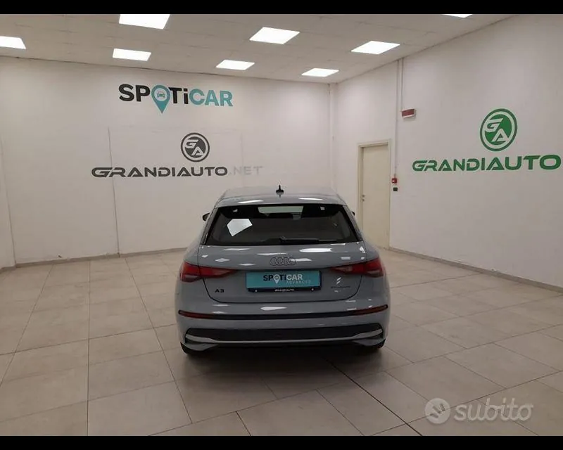 Audi A3 2025 photo 4