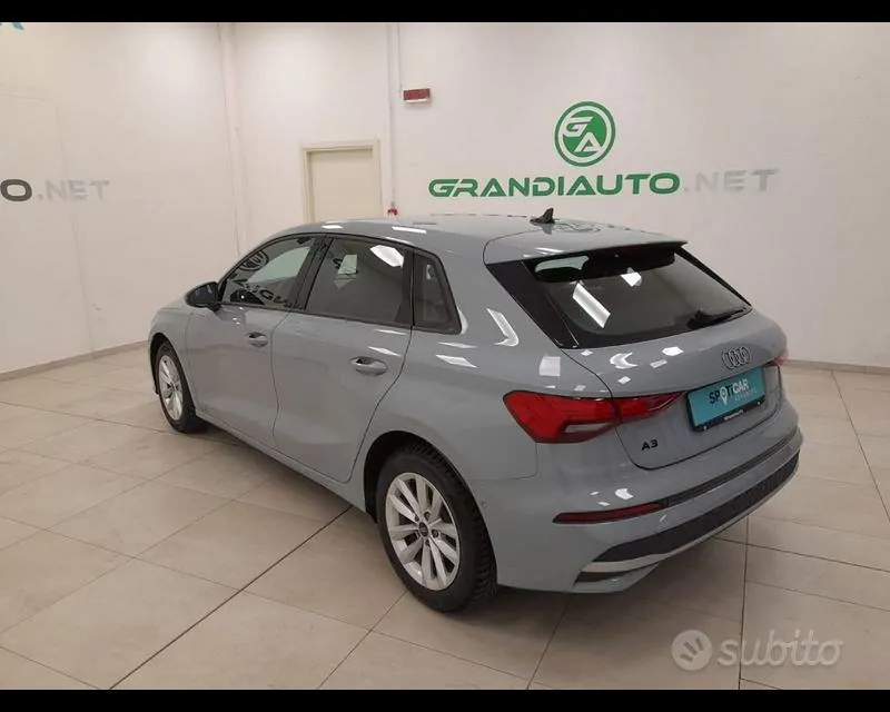Audi A3 2025 photo 3