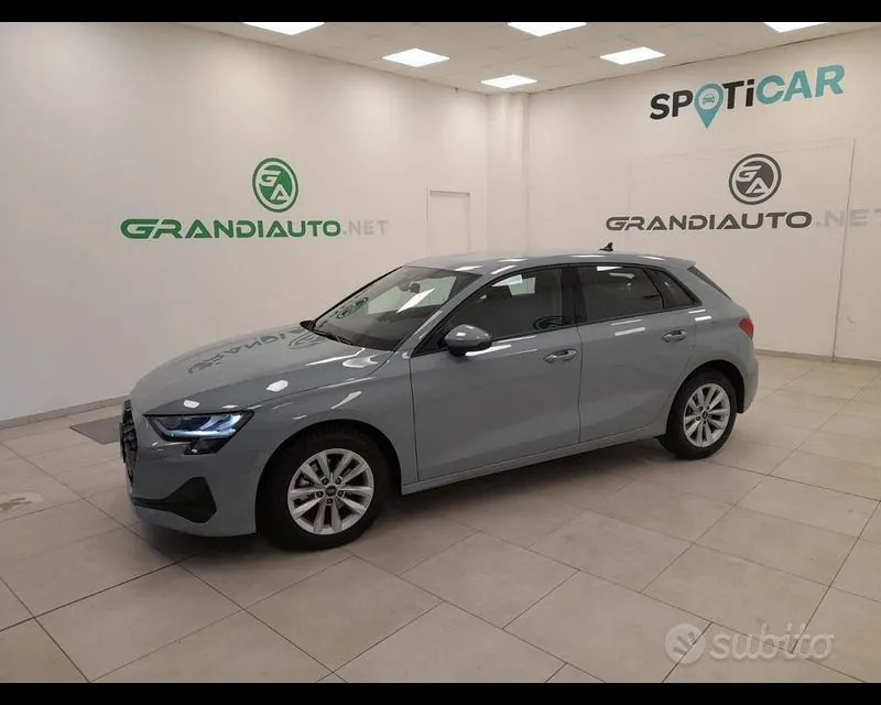 Audi A3 2025 photo 2