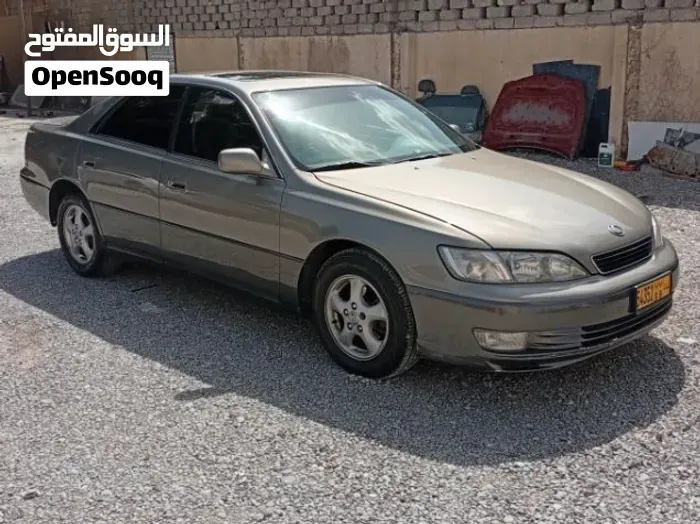 Lexus Es 300 1998 photo 2