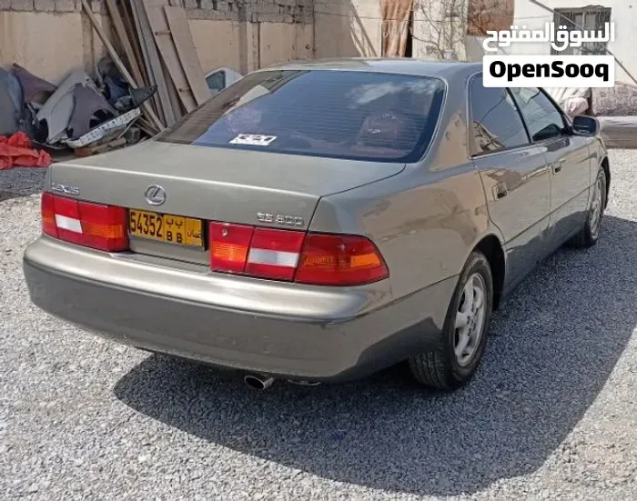 Lexus Es 300