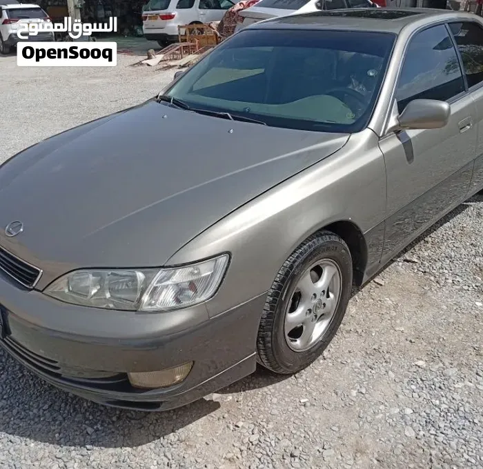 Lexus Es 300 1998 photo 3