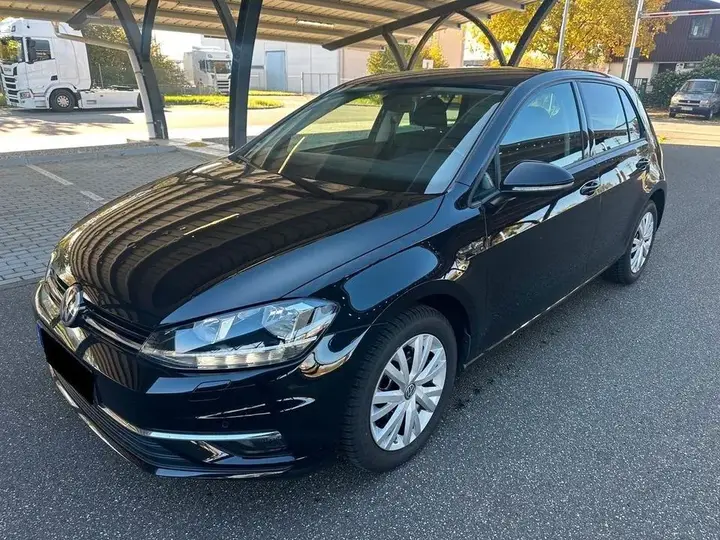 Volkswagen Golf 7