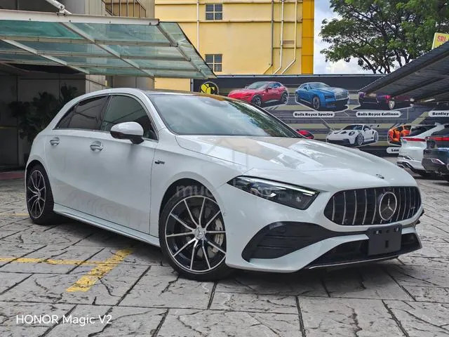 Mercedes-Benz A35 Amg