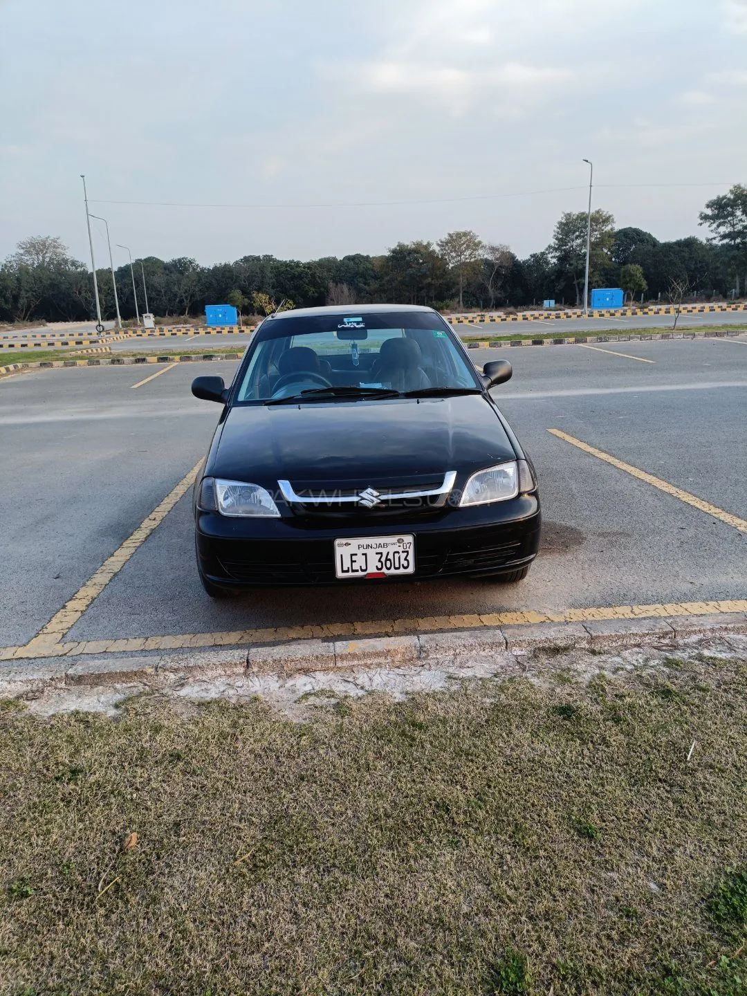 Suzuki Cultus