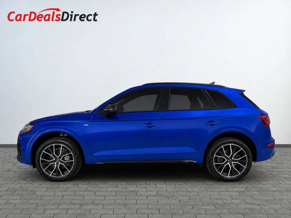 Audi Q5 2021 photo 3