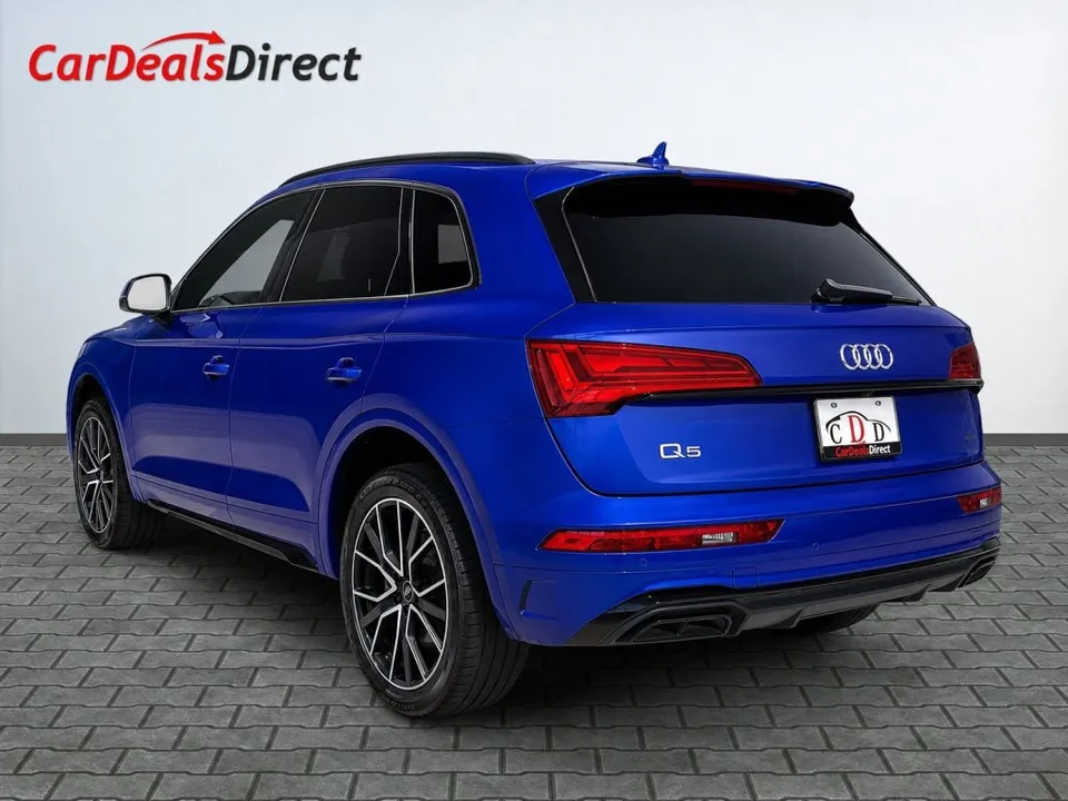 Audi Q5 2021 photo 5