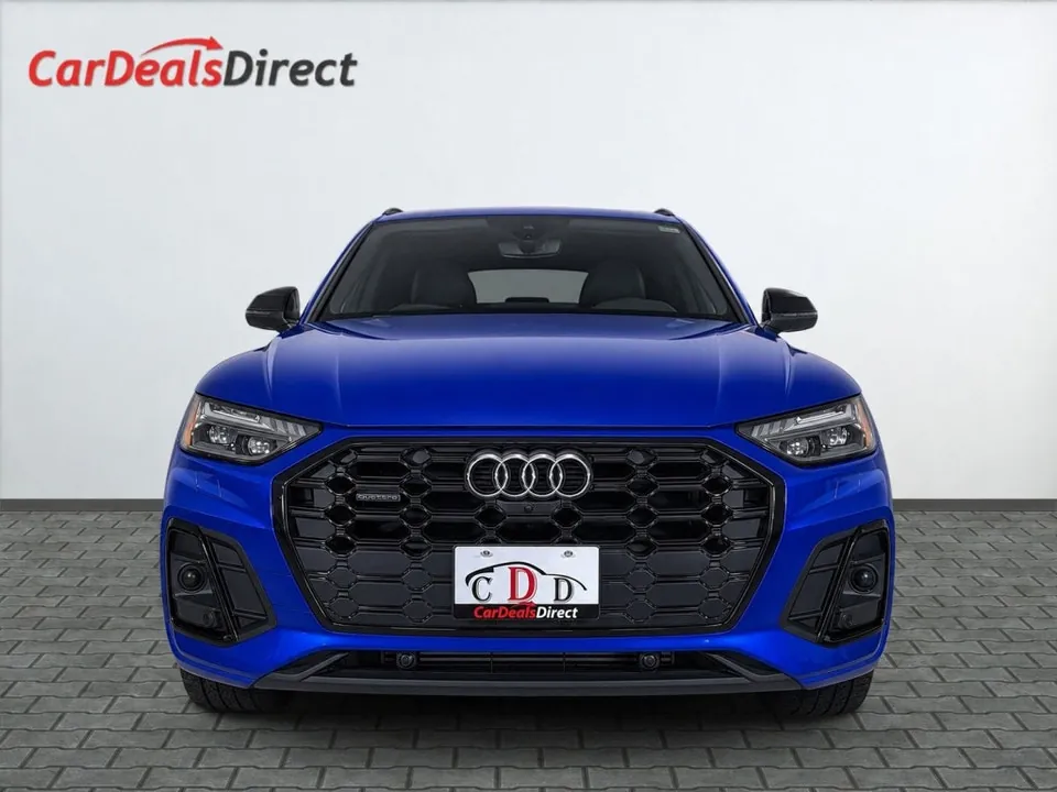 Audi Q5 2021 photo 2