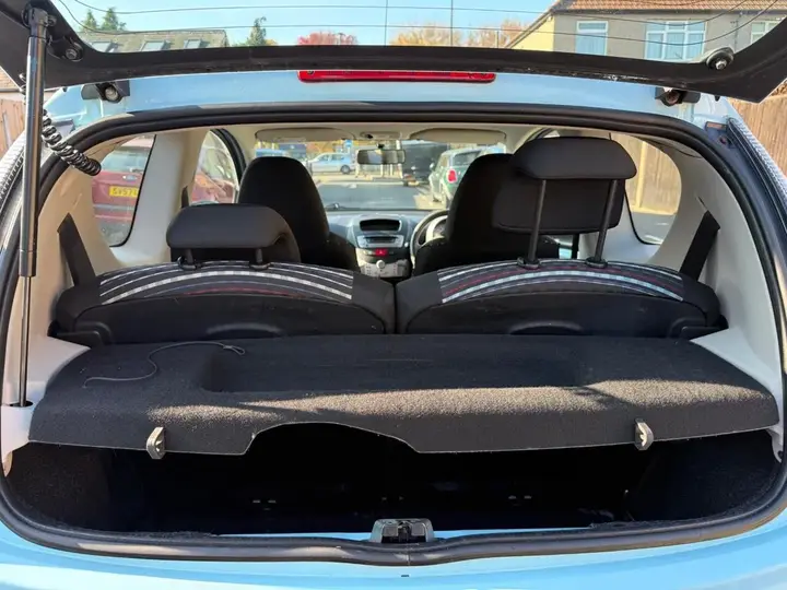 Citroen C1 2013 photo 5