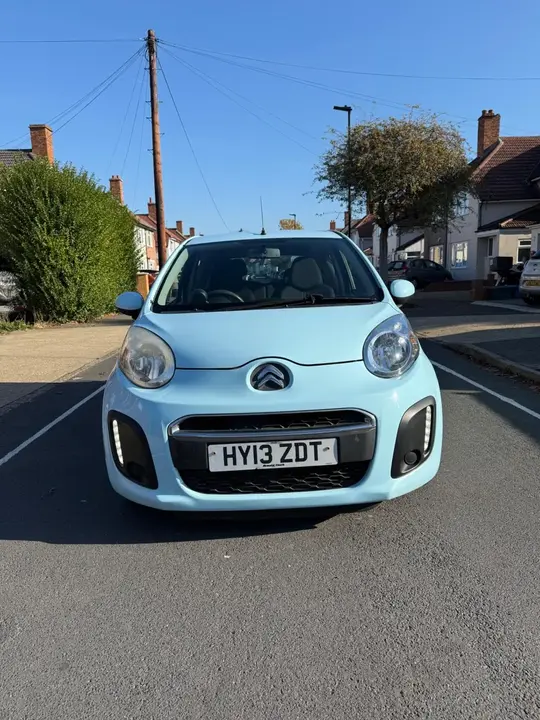 Citroen C1