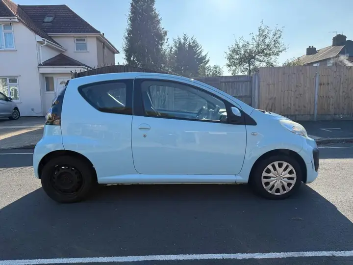 Citroen C1 2013 photo 2