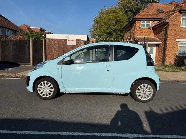 Citroen C1 2013 photo 3