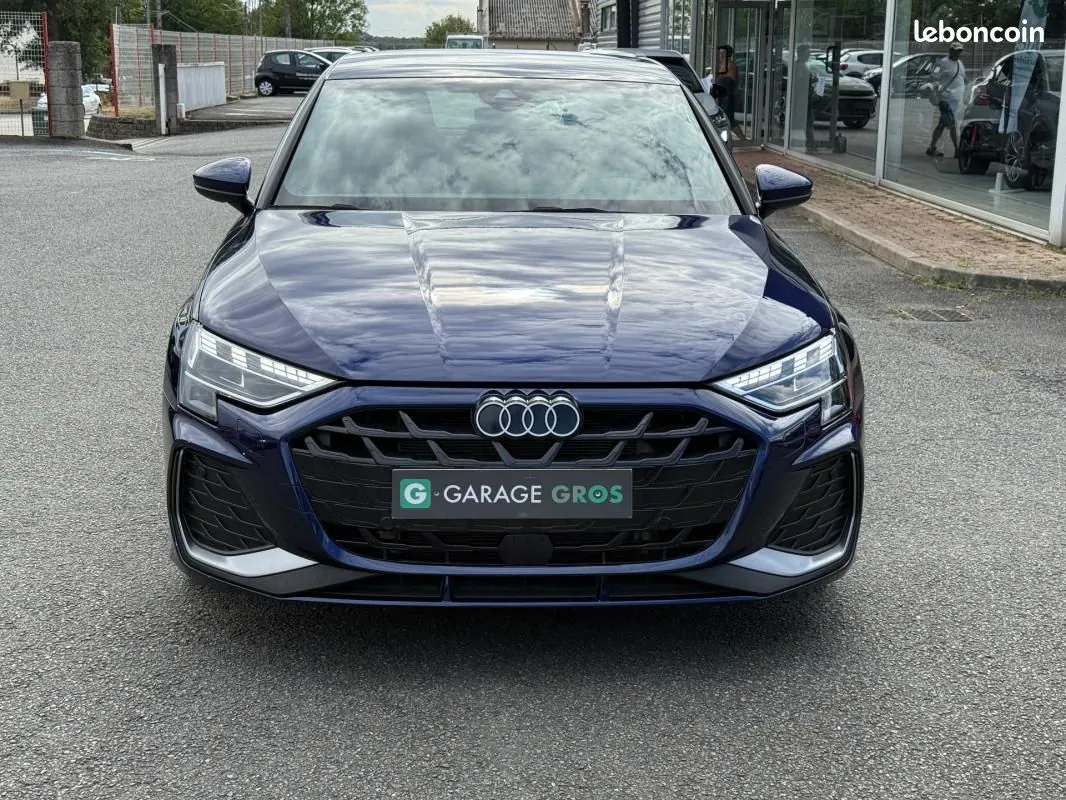 Audi A3 2025 photo 3