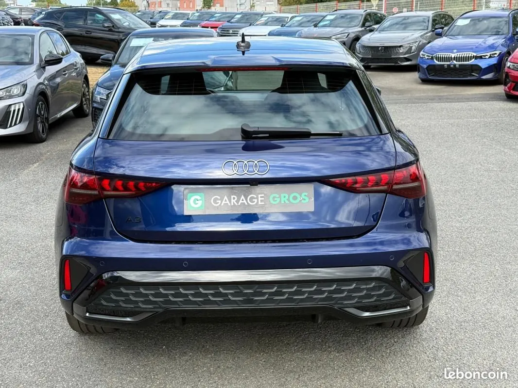 Audi A3 2025 photo 5
