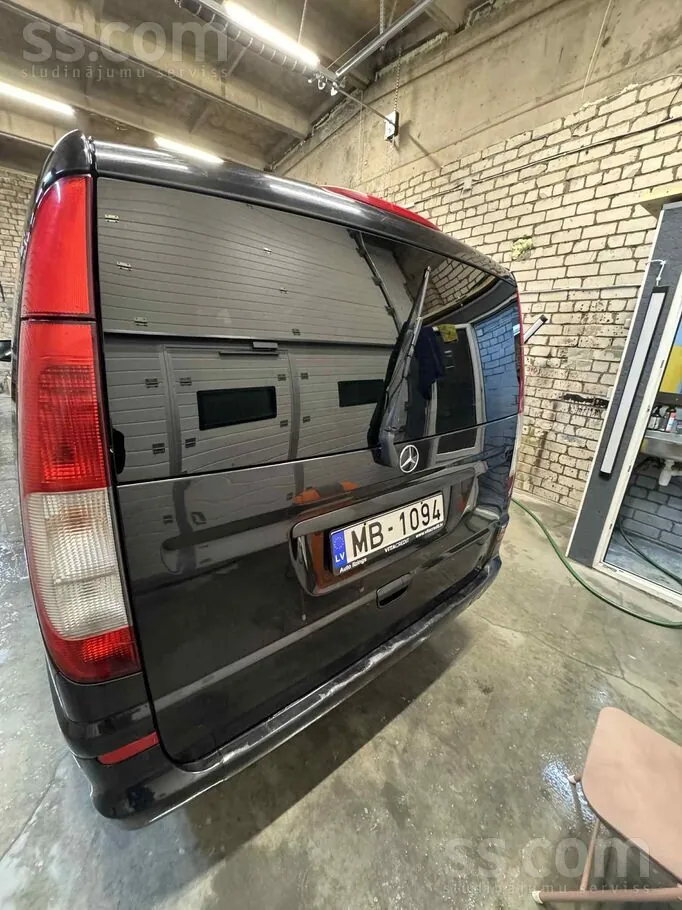 Mercedes-Benz Vito 2012 photo 5