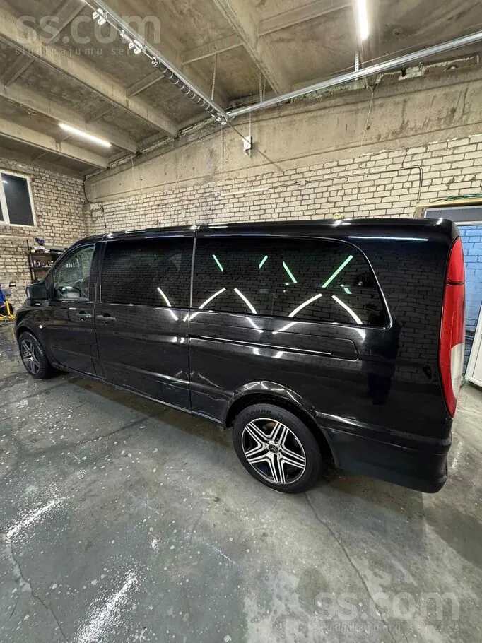 Mercedes-Benz Vito 2012 photo 4