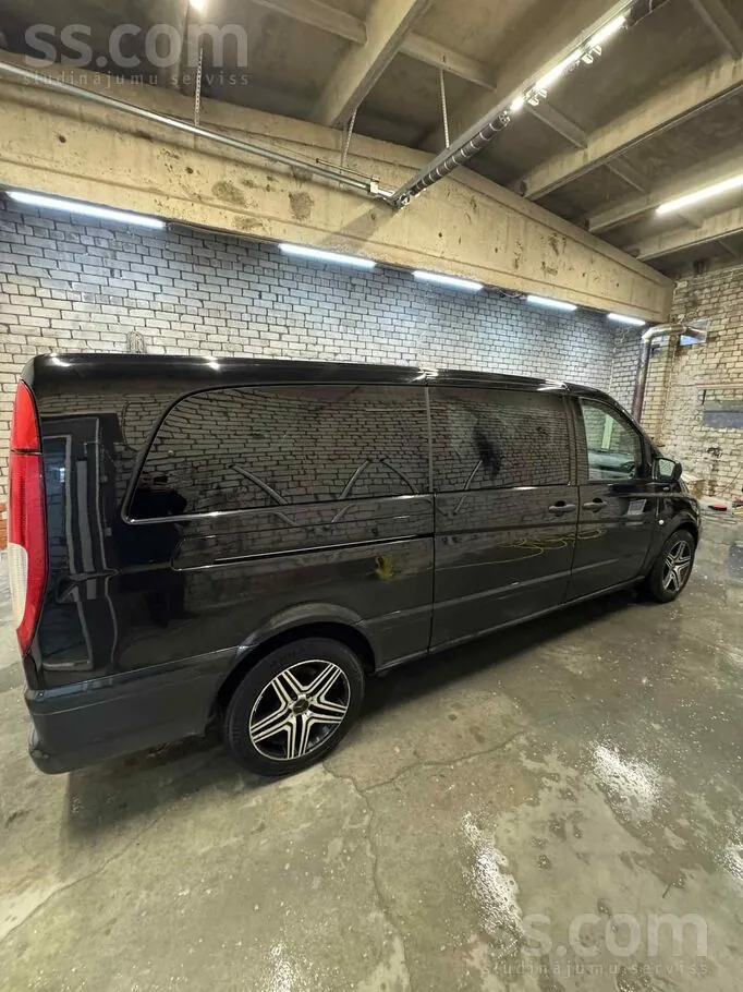 Mercedes-Benz Vito 2012 photo 2
