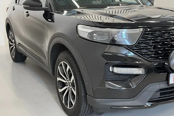 Ford Explorer 2022 photo 5